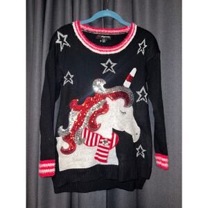 Ugly Christmas Sweater Xmas Size Small